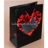 paper gift packing bag for jewellery