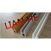 pvc profile manufacturer