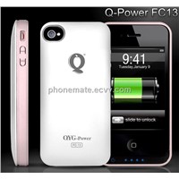 reliable charger battery case for apple phone 4G 1700mAh