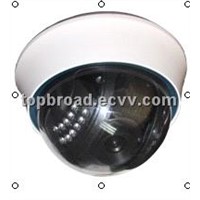 security IP Dome Camera support MSN server smartphone control (TB-M012BW)