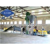 Soluble Fertilizer Machine