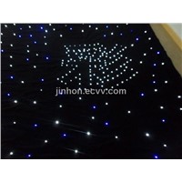 Special Logo LED Star Cloth