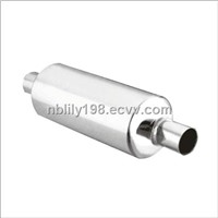 stainless steel 304 mufflers exhaust systems