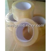 transparent tape bopp adhesive tape