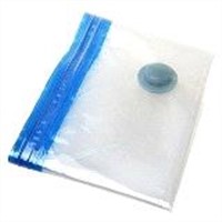 transparent vacuum compressed bag