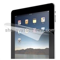 wholesales cheap huge amount  clear anti-scratch lcd screen protector for ipad