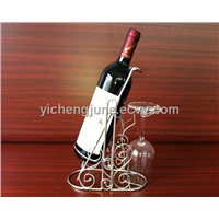 wine rack yc-012,wine holder,wine racks,metal wine rack,display rack