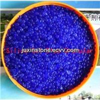 blue silica gel