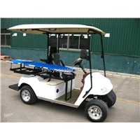 Electric Ambulance Golf Cart EG2028T