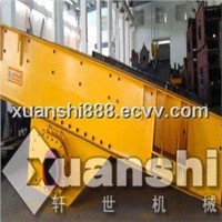 electric-magnet vibrating feeder