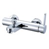 brass bathtub/shower mixer model:YD149301
