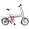 folding bike