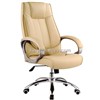 high back pu office chair (J-9047)