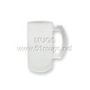 Sublimation Mugs DIY Photo Ceramic Mug Cups Glass Beer Mug
