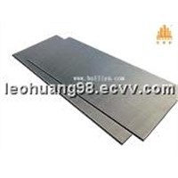 Stainless Steel Composite Panel - Brush