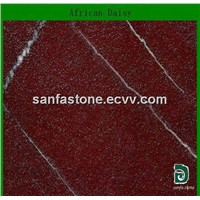 African Daisy Granite Tile