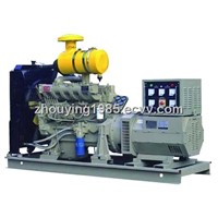 Water-Cooled Diesel Generator Set