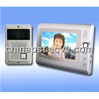 China Video Door Phone Intercom (PST-VD905C)