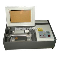 Mini Laser Engraving Machine (DW40B)