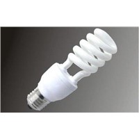 Half Sprial Energy Saving Bulb