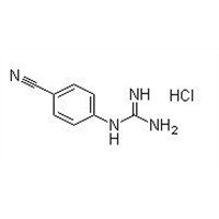 1-(4-cyanophenyl) guanidine hydrochloride