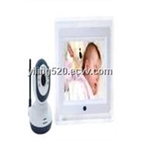 2.4G WIRELESS COLOR BABY MONITOR JLT-9028D