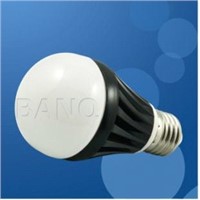 5W High Power LED Global Bulb