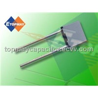 5mm Metallic Polyester Film Capacitor