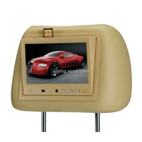 7 inch taxi advertising player