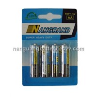 AA Carbon Zinc Battery