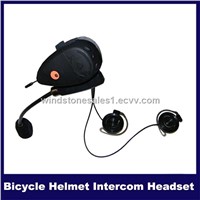 Bluetooth helmet headset for motorcycle