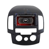 Car DVD GPS Navigation Player for Hyundai I30