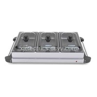 China Buffet Server for Parties (XJ-10104)