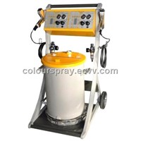 China Electrostatic Powder Coating Machine