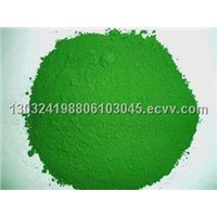 Chromiumoxide green