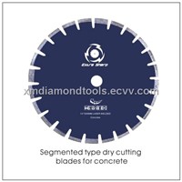 Diamond Cutting Blade for Concrete