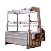 Dip dyeing machine