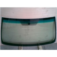 Auto Glass Windshield - Frame with Sliding Glass