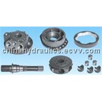 Hydraulic Spare Parts for MCR Piston Motor