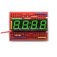 Indoor 0.39&amp;quot; Seven Segment Four Digits LED Display with Green Color