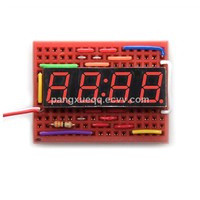 Indoor 0.39&amp;quot; Seven Segments Four Digits LED Display - Red