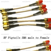 Low-Loss RF Cables - SMA RF Cables