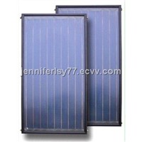 MuYang solar water flat panel collector
