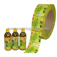 PVC Shrink Sleeve Label (Food Package)