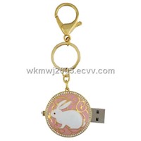 &amp;quot;Rabbit&amp;quot; gifts for 2011 usb drive