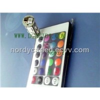 Remote control G4 led