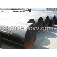 SAW spiral steel pipes/tubes