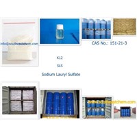 Sodium Lauryl Sulfate (K12 / SLS) 93% 35%