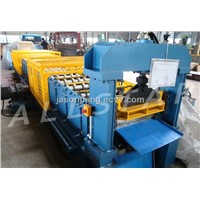 Standing Seam Panel Roll Forming Machine