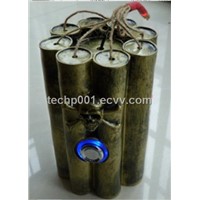 Terrilbe Bomb Mini Speaker (TP-008)